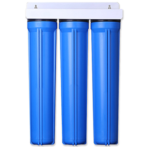 20 inch Slim Whole House Water Filter Housing Canister Replacements