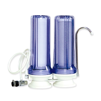 Dual Water Filter System