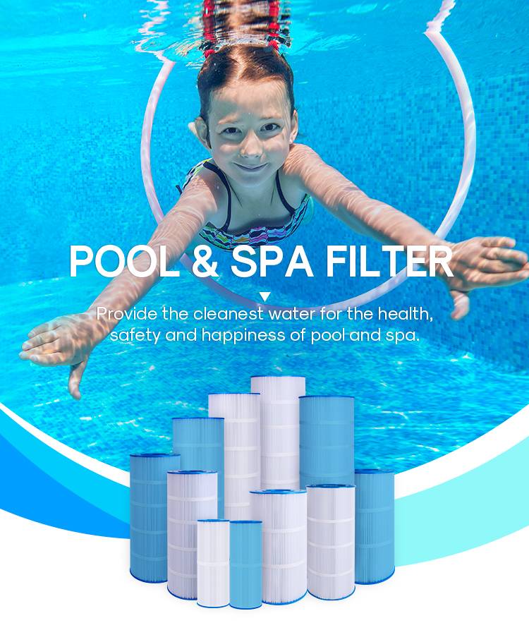 What Does A Spa Pool Filter Cartridge Do?