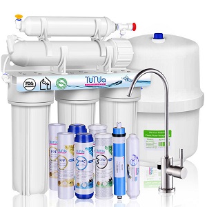 5 Stages Under Sink RO Water System Wholesale
