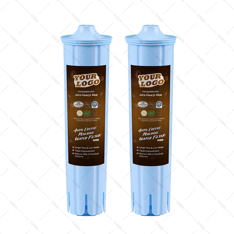 Custom Order Wholesale Jura Clearyl Blue Water Filter Cartridge Alternatives