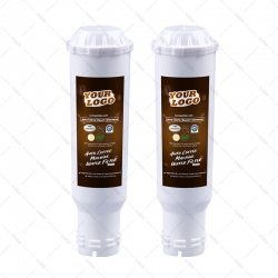 2-Pack TCZ6003 Water Filters for Jura Claris, Krups F088 Machines