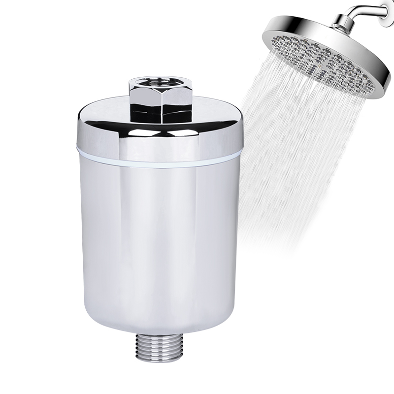China Factory Wholesale Shower Head Filter Cartridges with OEM Making