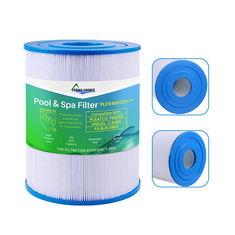 Wholesale Watkins Hot Tub Spa Filter 31114 comparable replacements from China