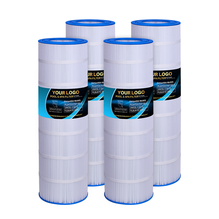 Generic Private Label Wholesale Supply Pentair CC150 comparable Pool FIlters