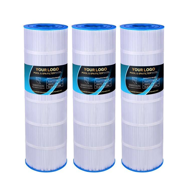 Private Label Supply Quantity Hayward C1750 Pool Filter Cartridge Replacements