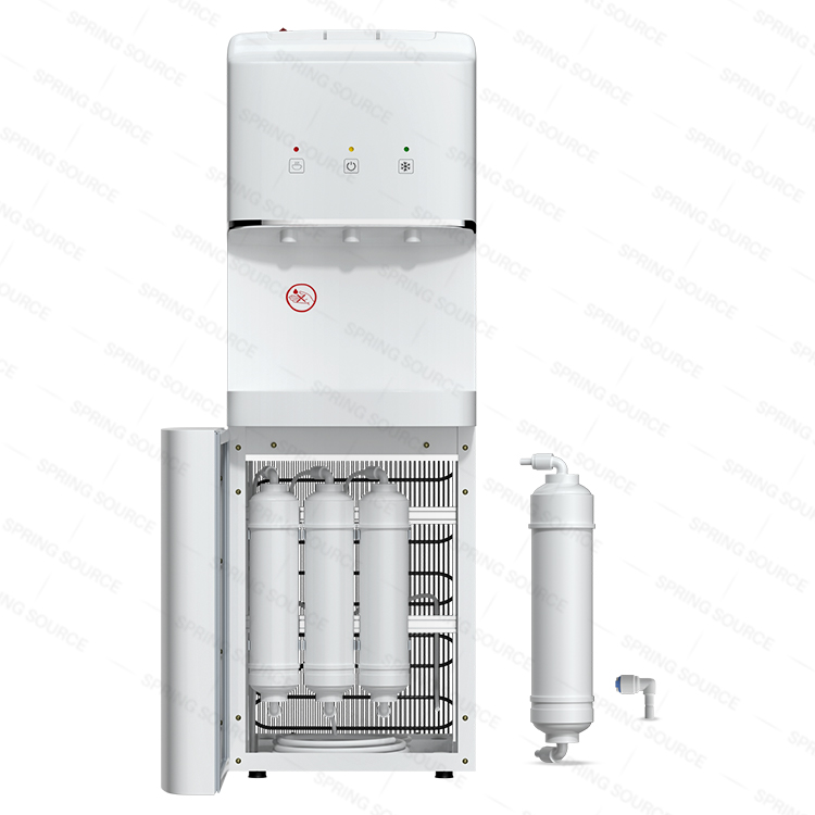 YUNDA FILTER Factory Wholesale Bottleless Water Cooler Dispenser Machine