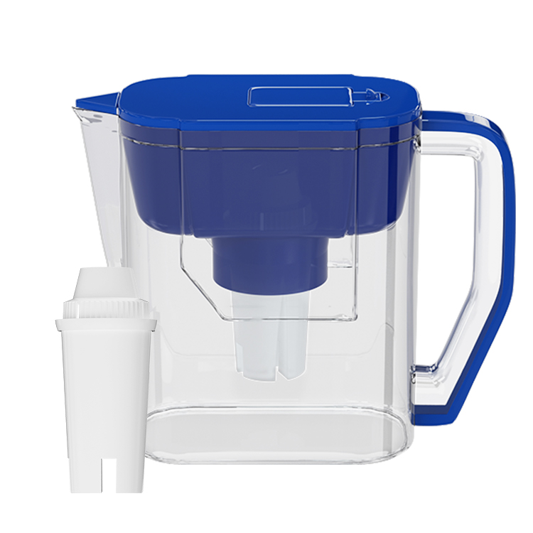 China Factory Wholesale PUR Comparable Water Pitcher Filtration Dispensers