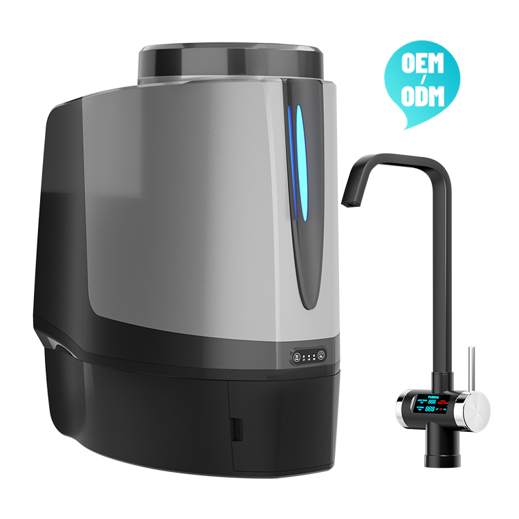 Wholesale Tankless Reverse Osmosis Water Filtration System Similar to Frizzlife