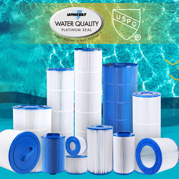 What should be pay attention to in Pleatco Spa Filter?