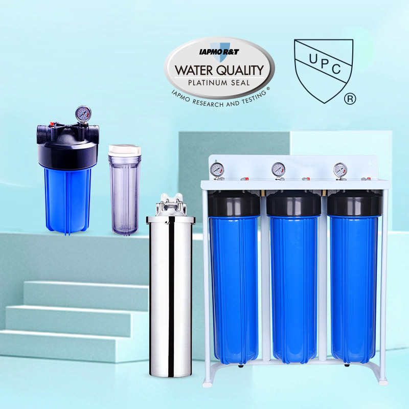 Water Filter Housings