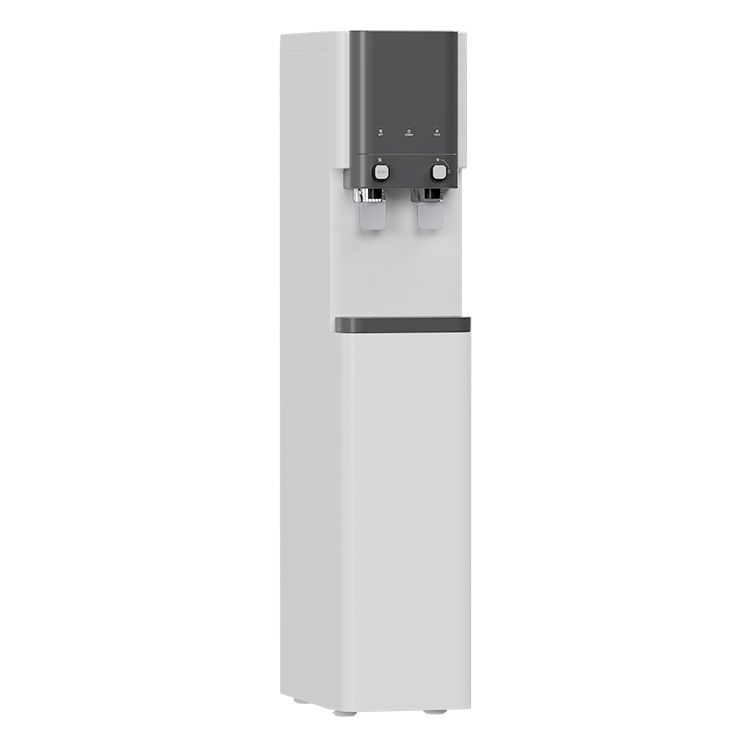 Standing Water Filter Dispenser with Ultrafiltration, Hot, Cold, Ambient Water